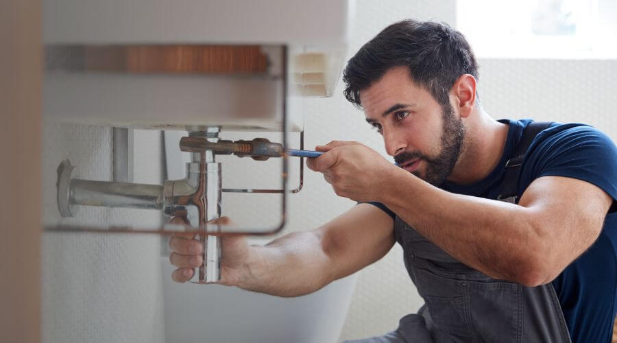Expert burst pipe repair services in Polk City, IA